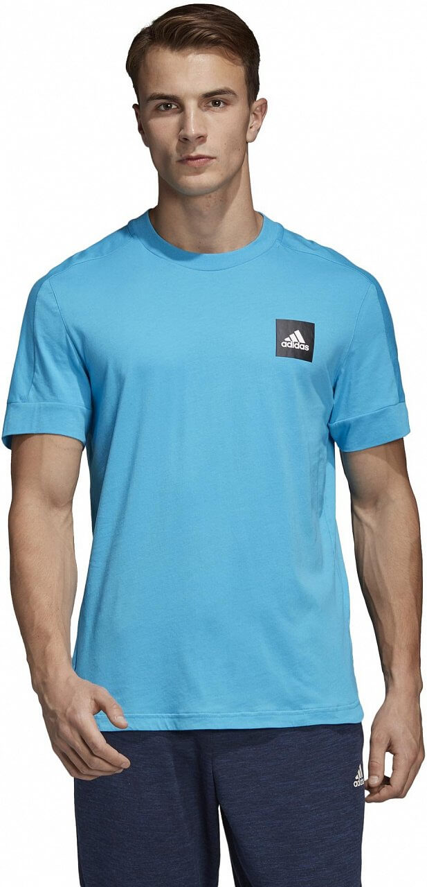 T-shirts adidas ID FAT3S Stripes Tee