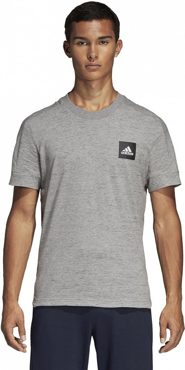 T-shirts adidas ID FAT3S Stripes Tee