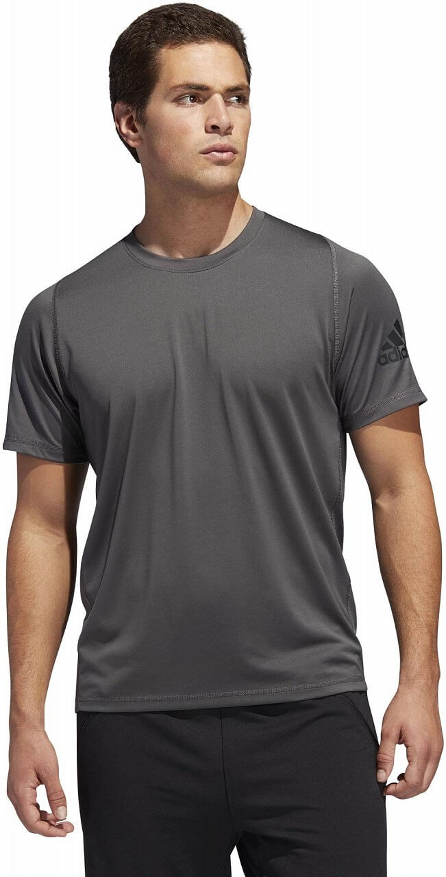 T-shirts adidas Freelift Sport Ultimate Solid Tee