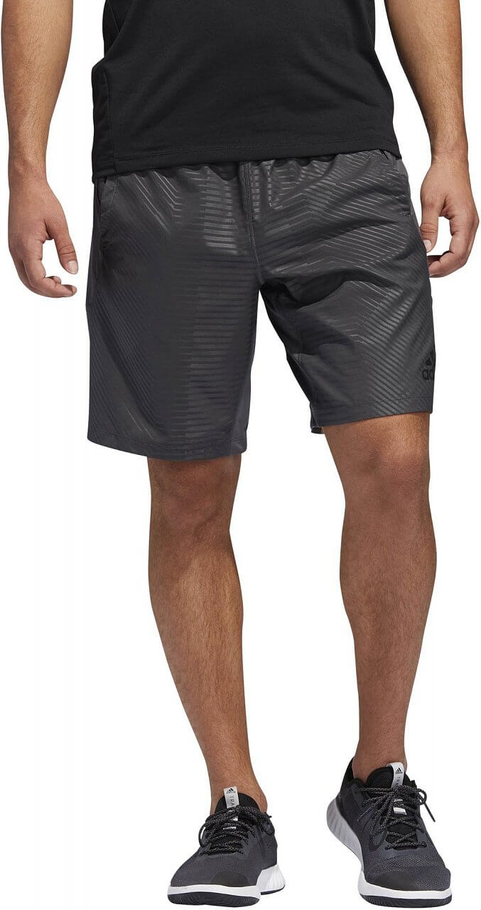 Shorts adidas 4KRFT Graphic Woven 10-Inch Short Embossed