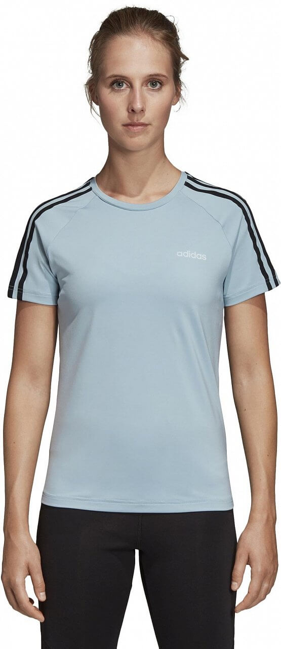 Magliette adidas W Design2Move 3S T-Shirt