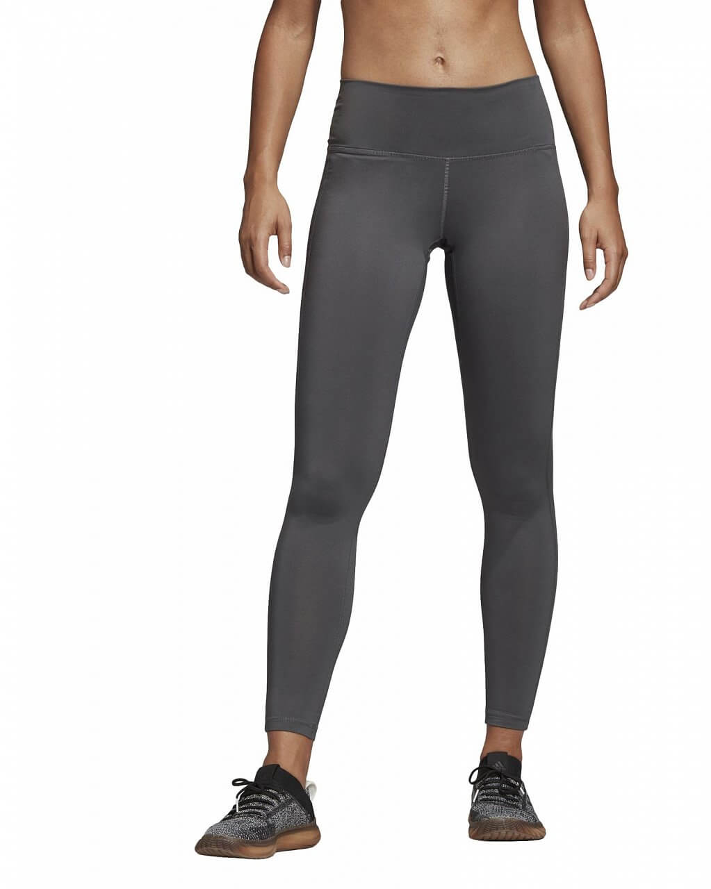 Broek adidas Believe This High Rise Soft Tight