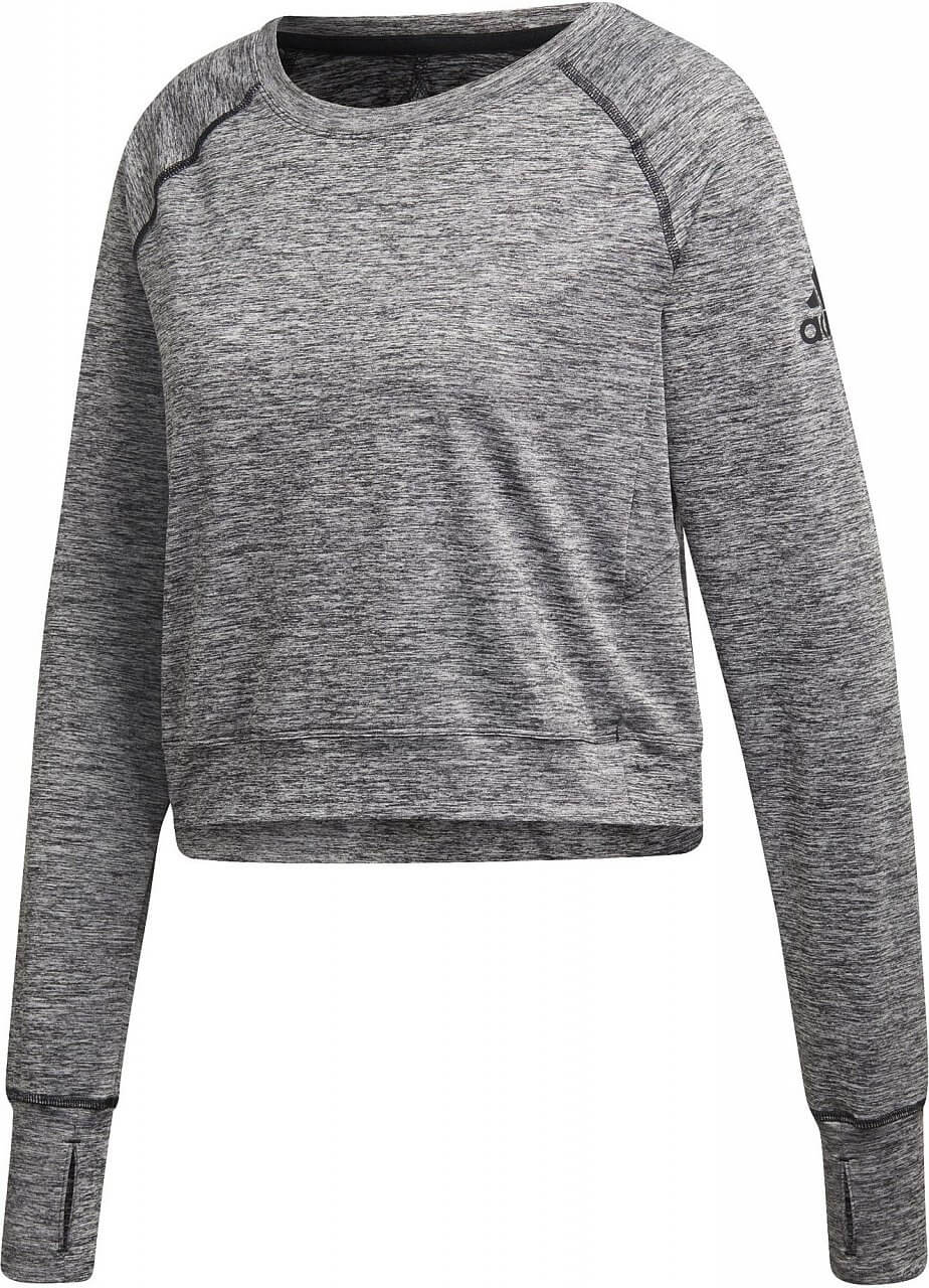 Sweatshirts adidas Open Back Cover-Up