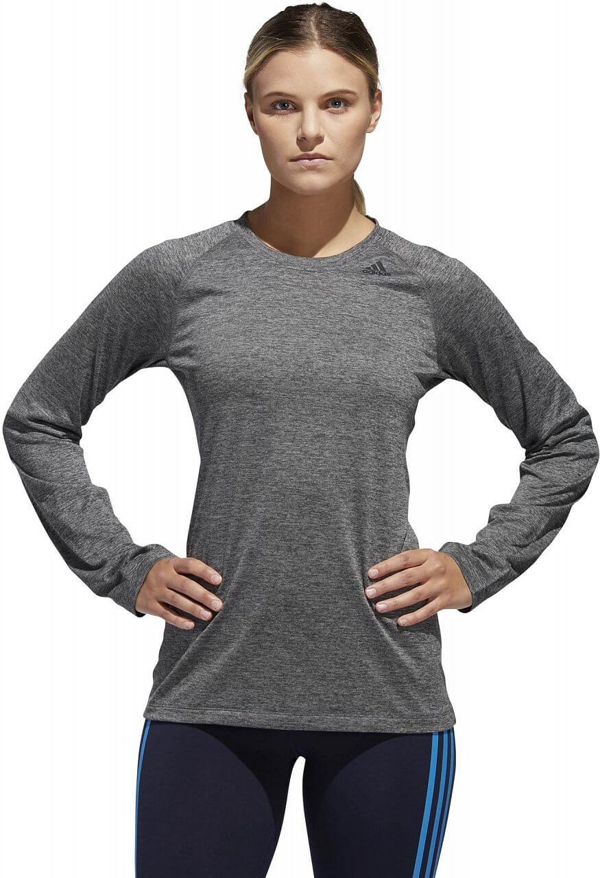 T-Shirts adidas Tech Prime Long Sleeve Tee