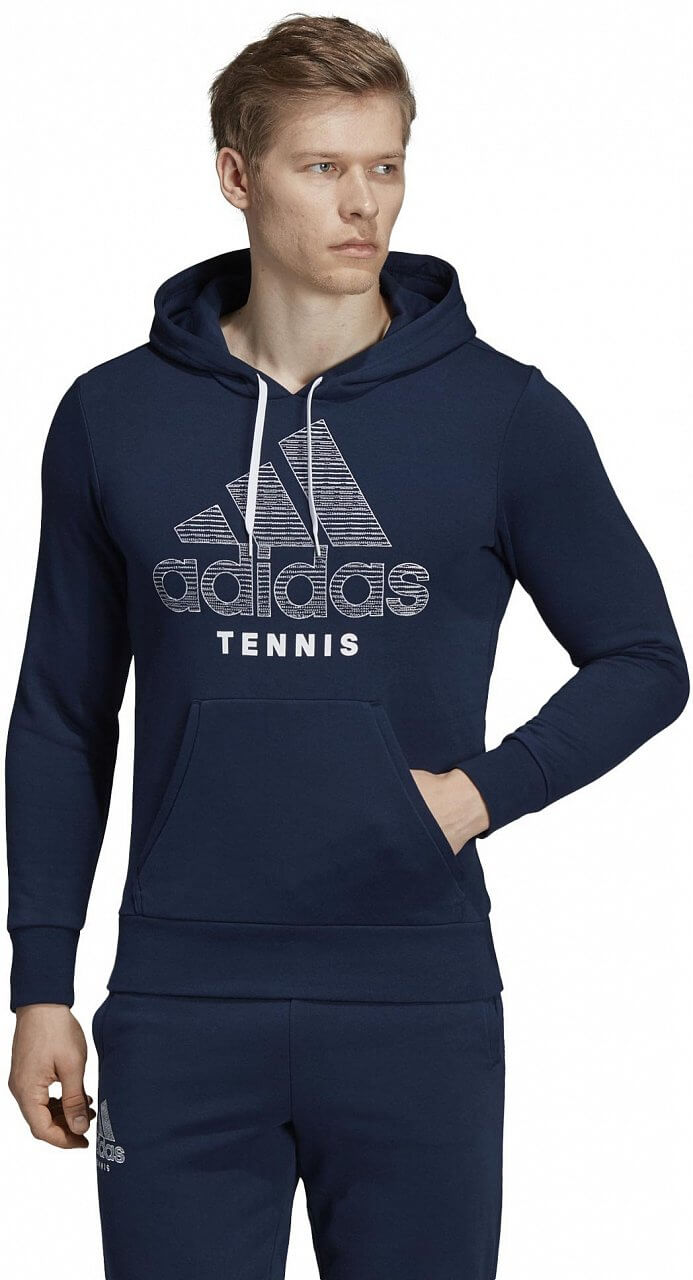 Magliette adidas Category Graphic Hoody
