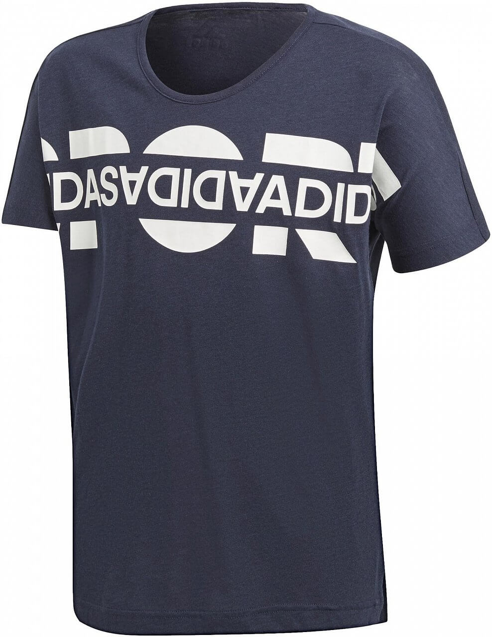 Magliette adidas Youth Girls ID Boxy Graphic Tee