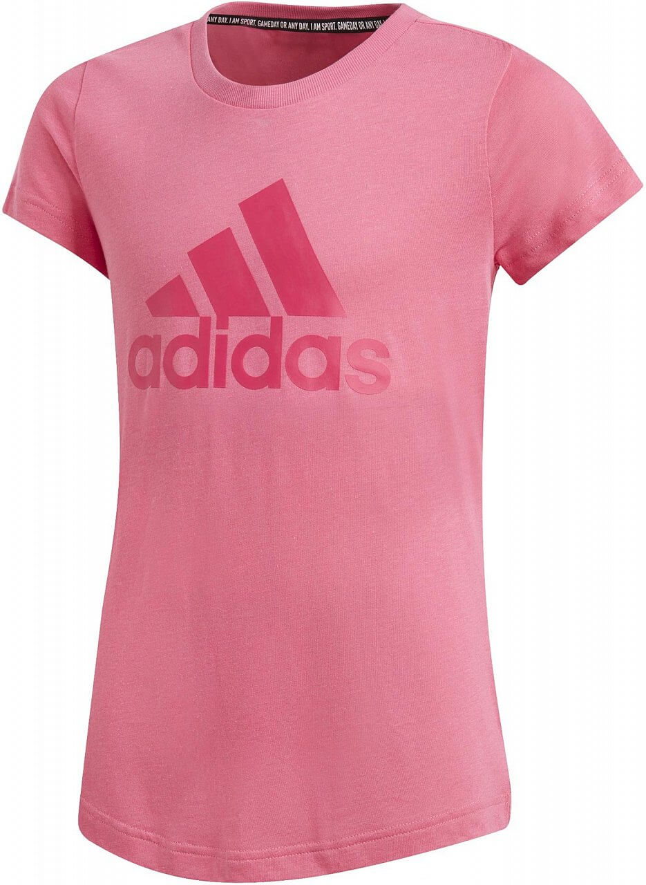 T-shirts adidas Youth Girls Must Haves Badge Of Sport Tee