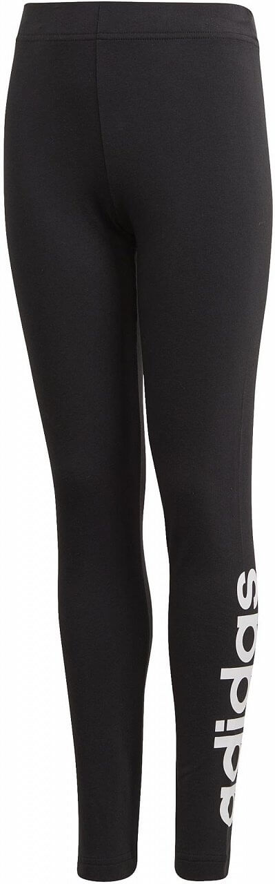 Pantaloni adidas Youth Girls Essentials Linear Tight