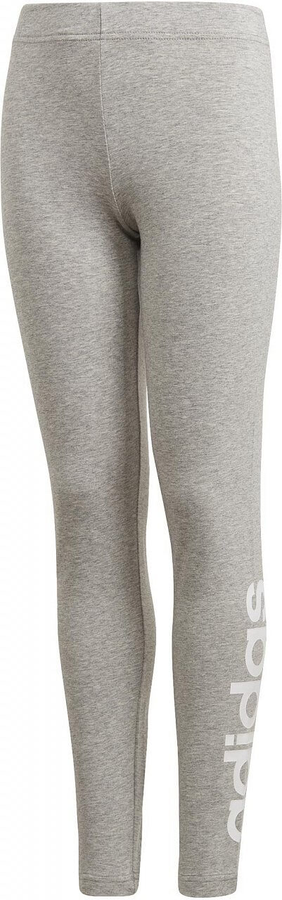 Pantaloni adidas Youth Girls Essentials Linear Tight