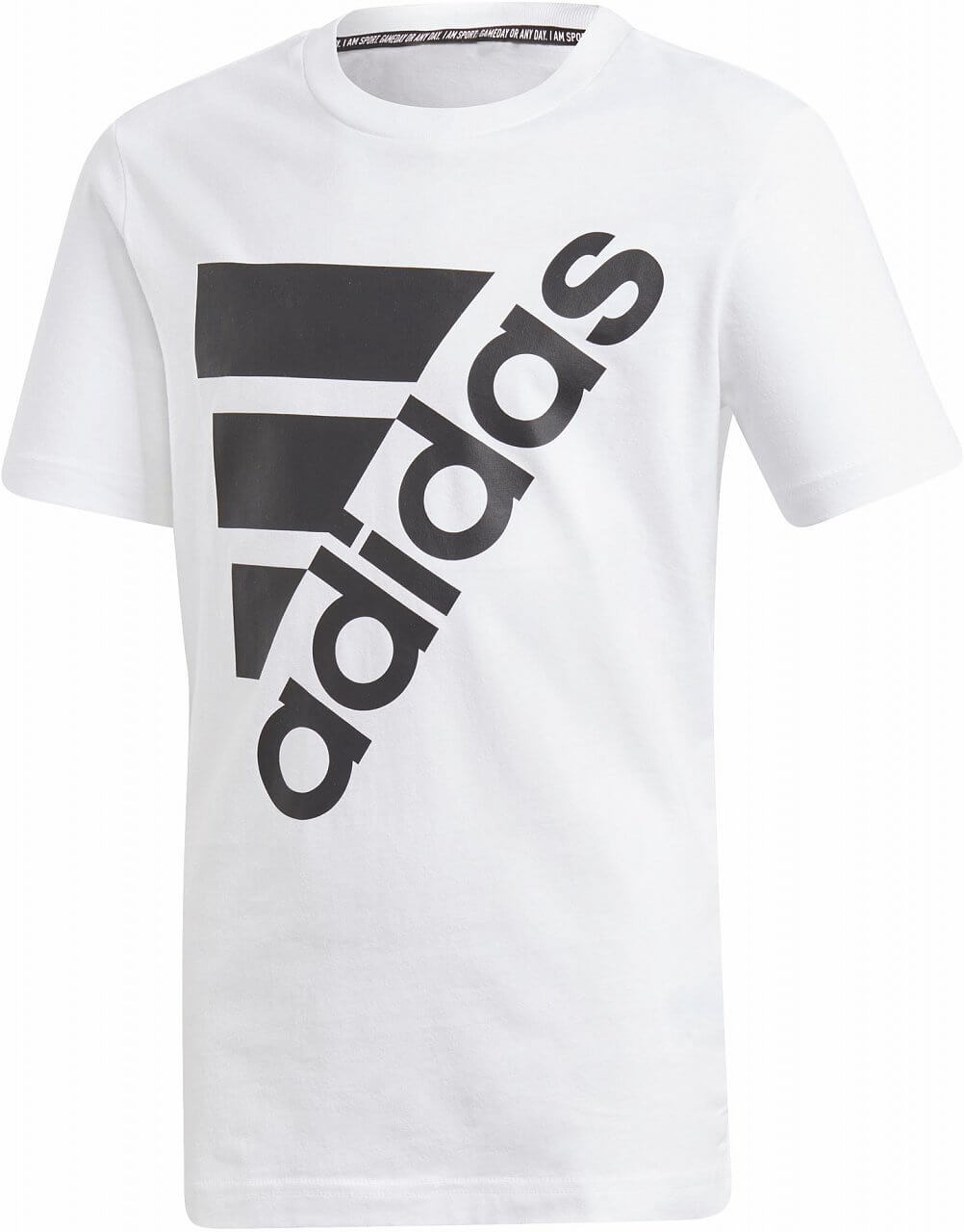 T-shirts adidas Youth Boys Must Haves Badge Of Sport Tee2