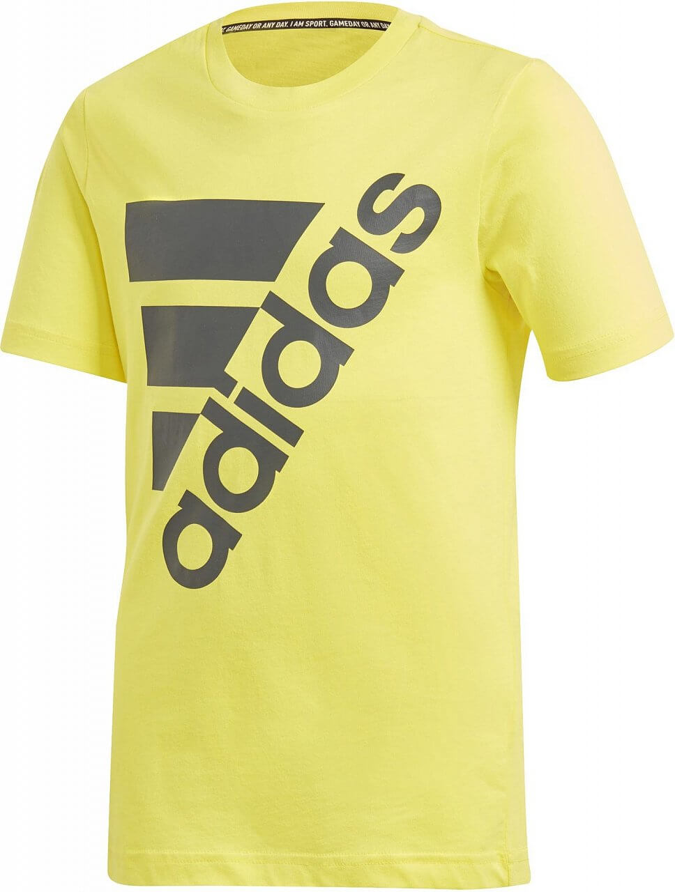 T-Shirts adidas Youth Boys Must Haves Badge Of Sport Tee2