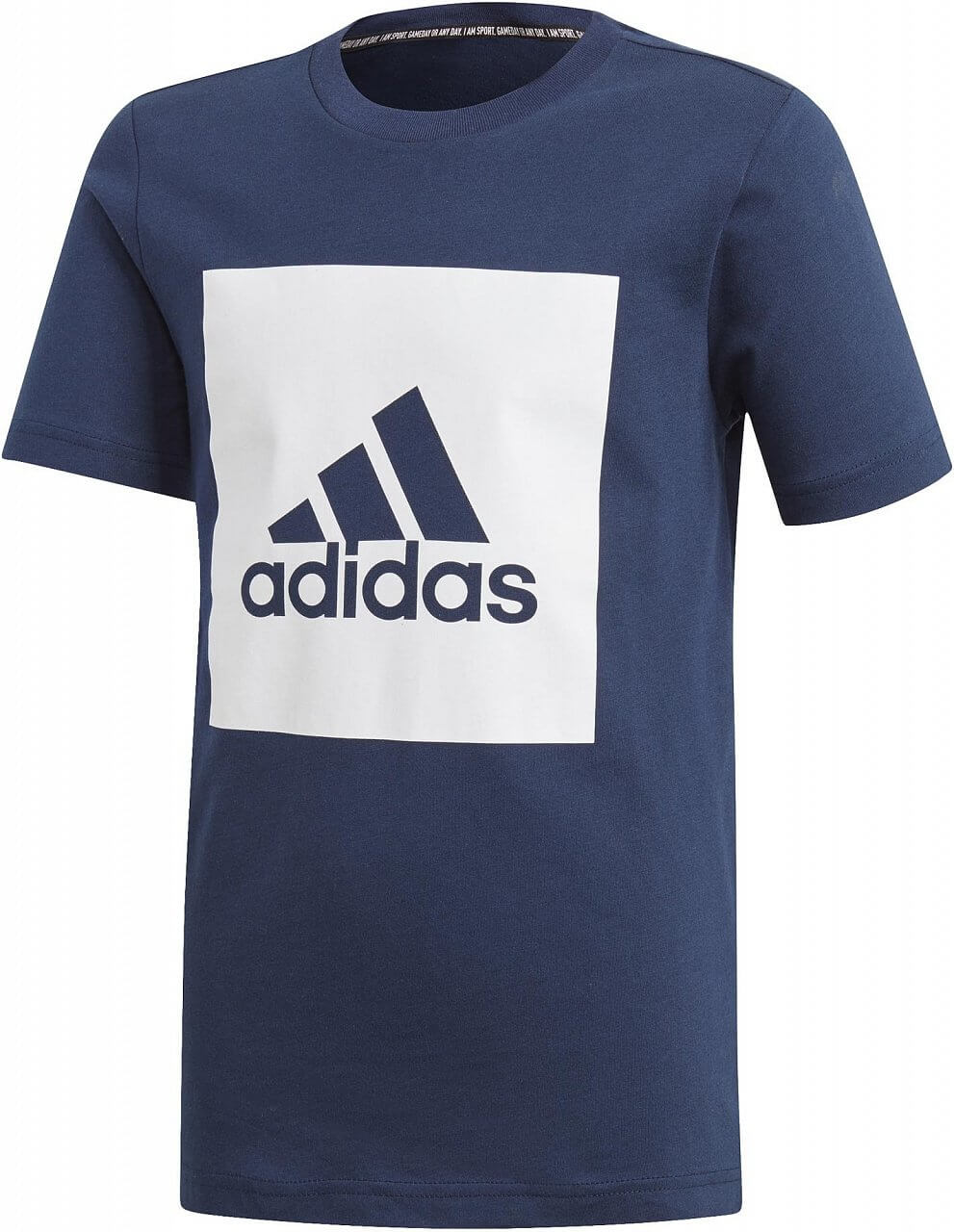T-shirts adidas Youth Boys Must Haves Badge Of Sport Tee