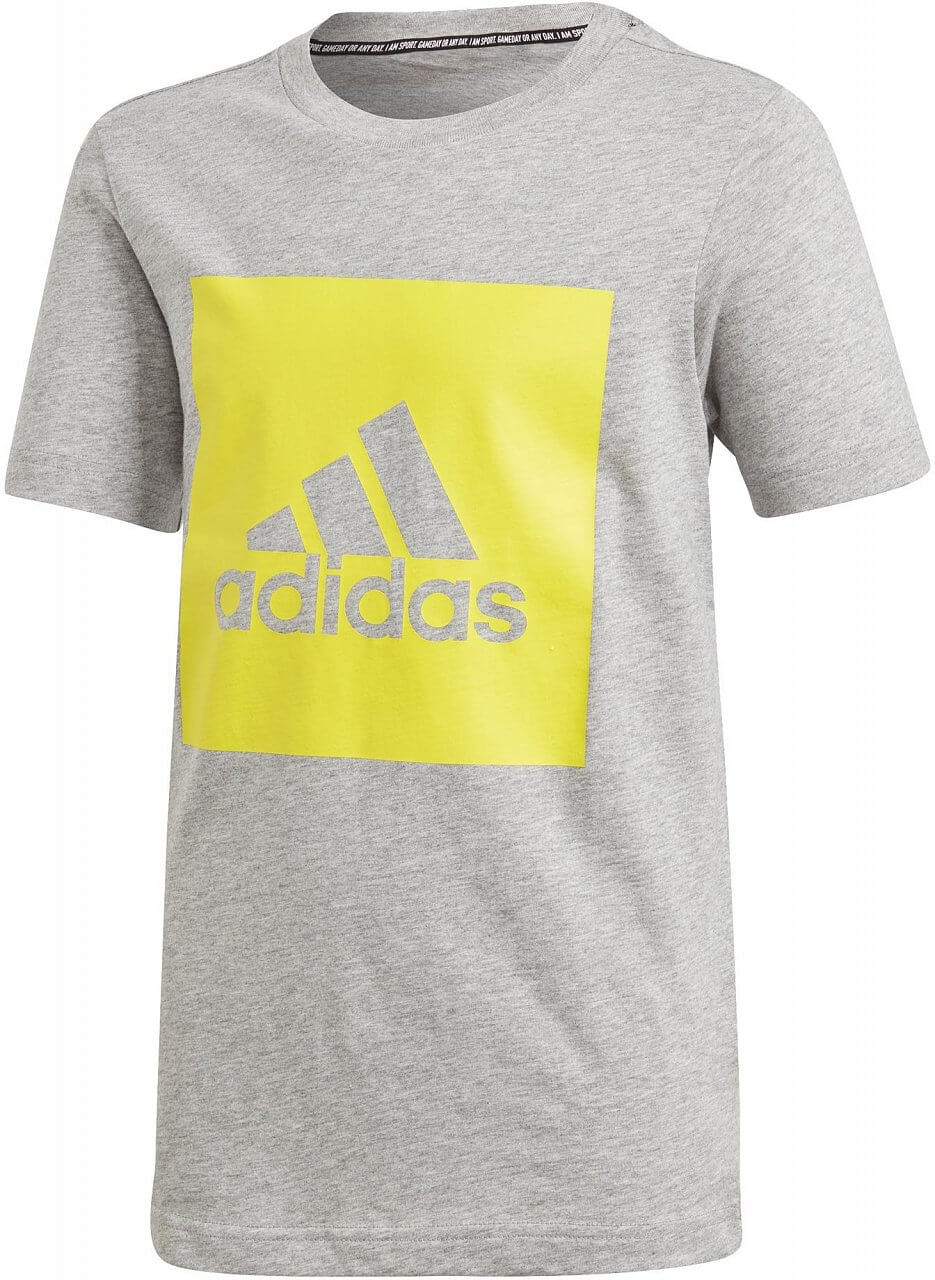 T-Shirts adidas Youth Boys Must Haves Badge Of Sport Tee