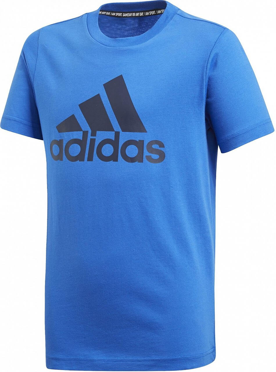 Magliette adidas Youth Boys Must Haves Badge Of Sport Tee