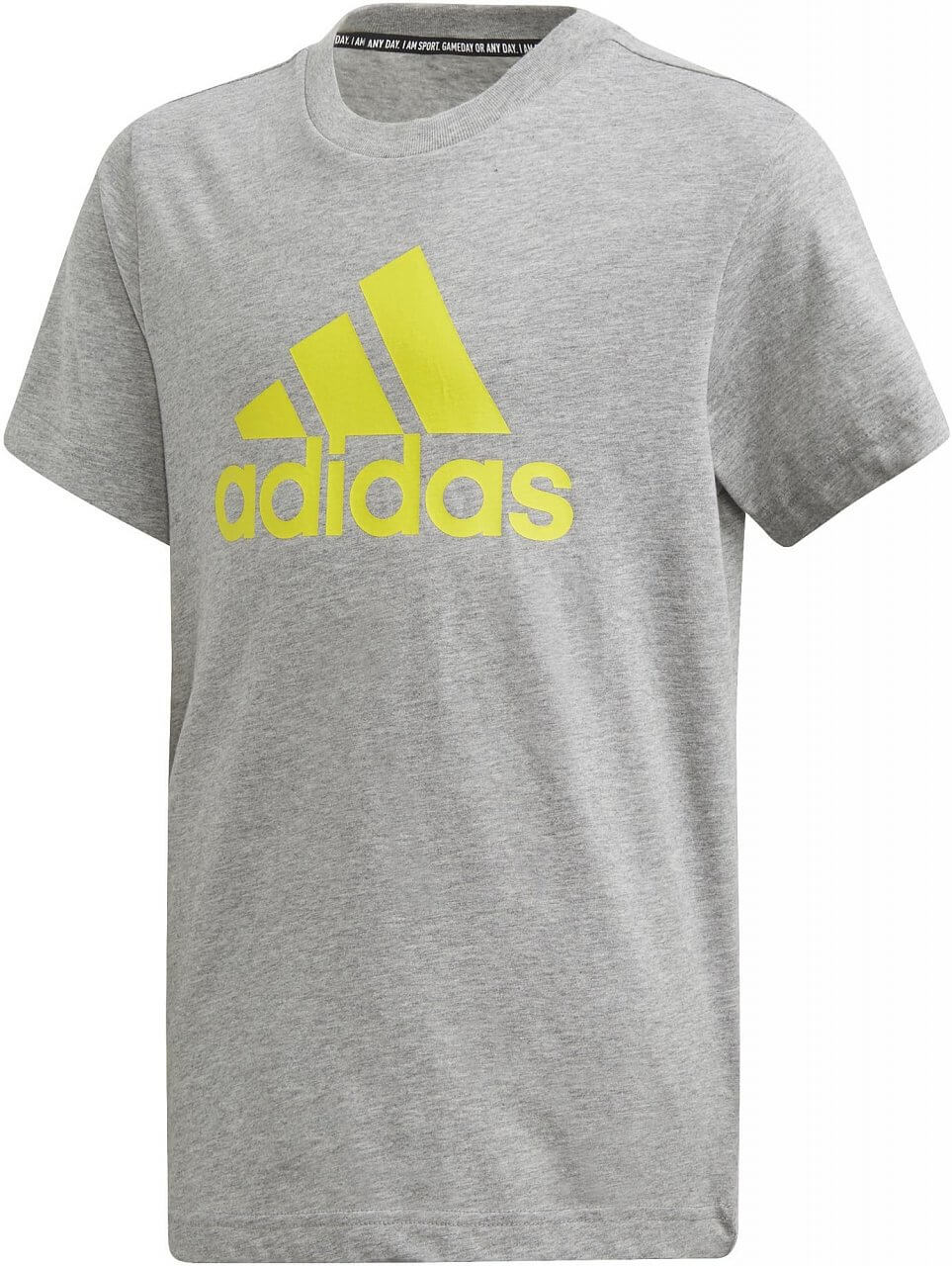 Magliette adidas Youth Boys Must Haves Badge Of Sport Tee