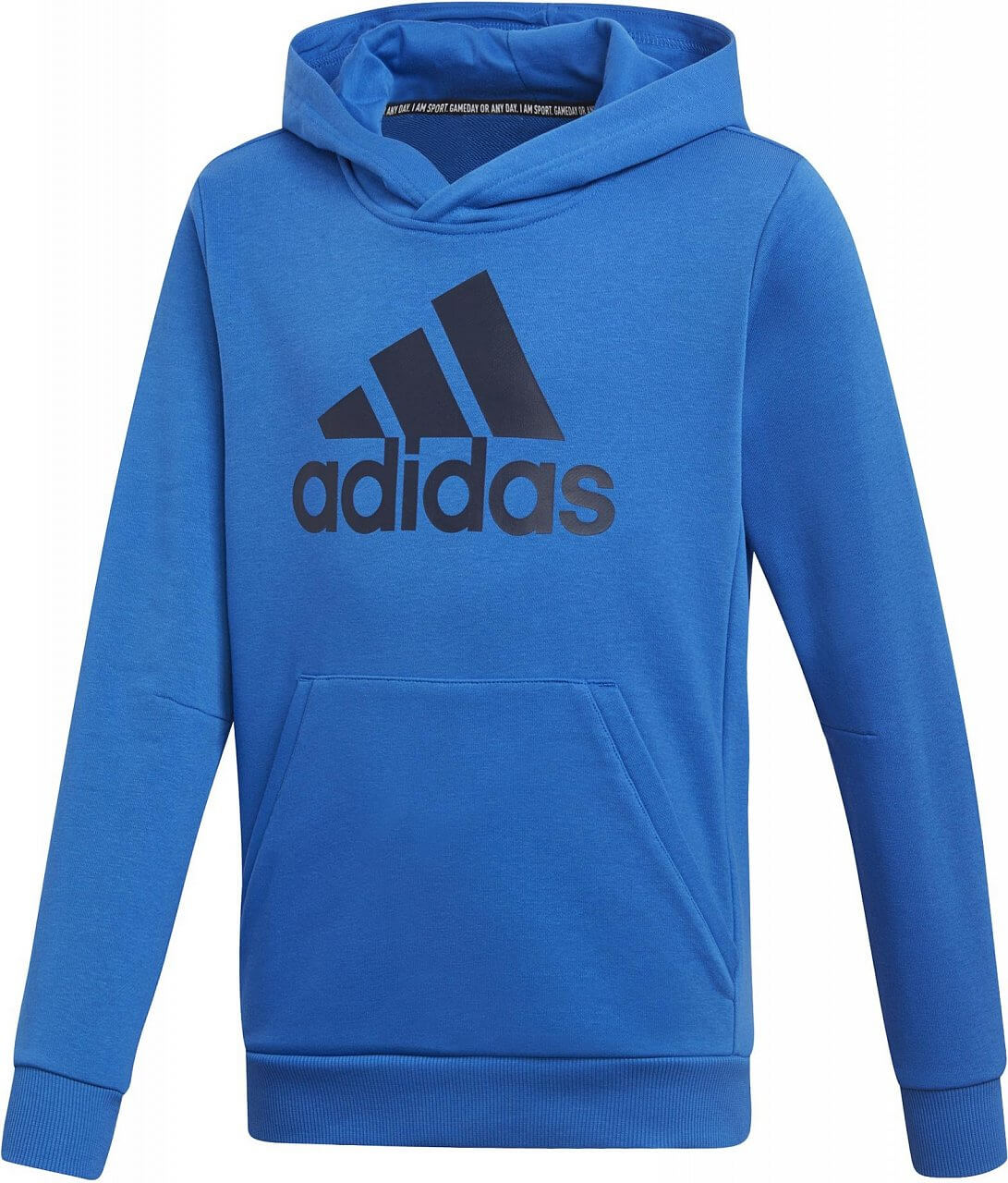 Felpe adidas Youth Boys Must Haves Badge Of Sport Pullover