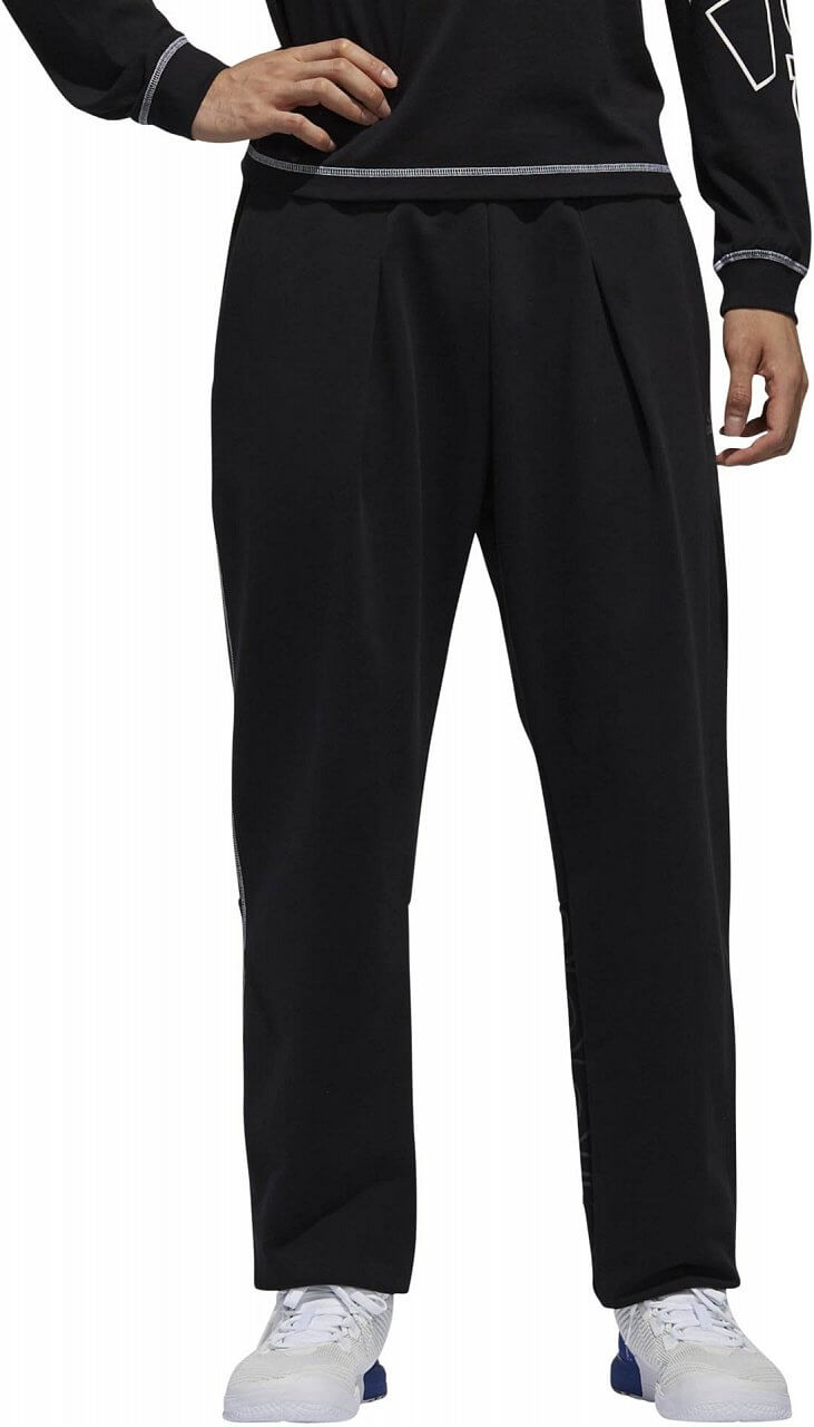 Broek adidas M Sport2Street Bass Line French Terry Pant