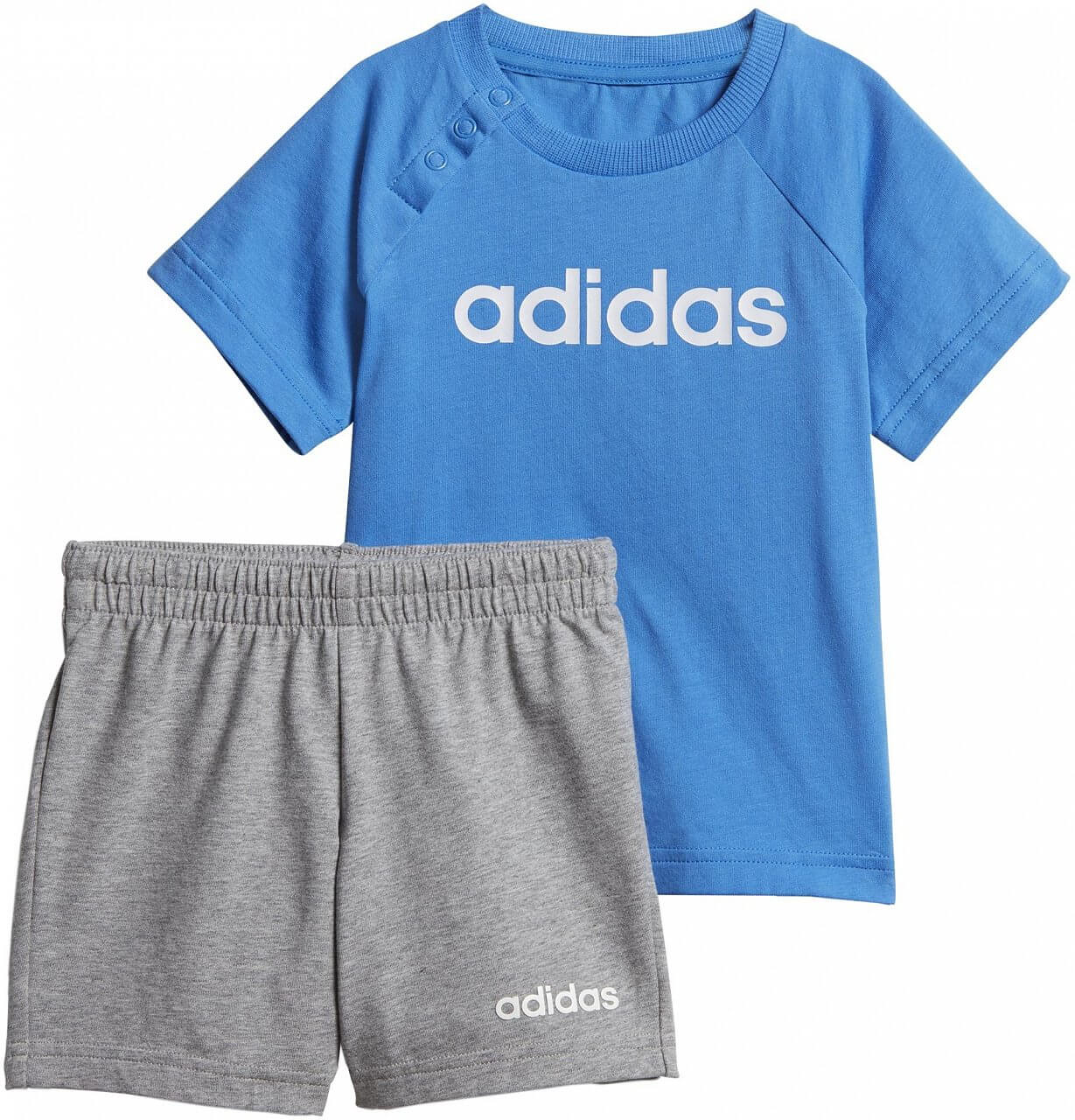 Sweatshirts adidas Infant Linear Summer Set