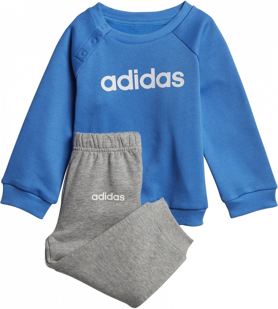Sweatshirts adidas Infant Linear Jogger Fleece
