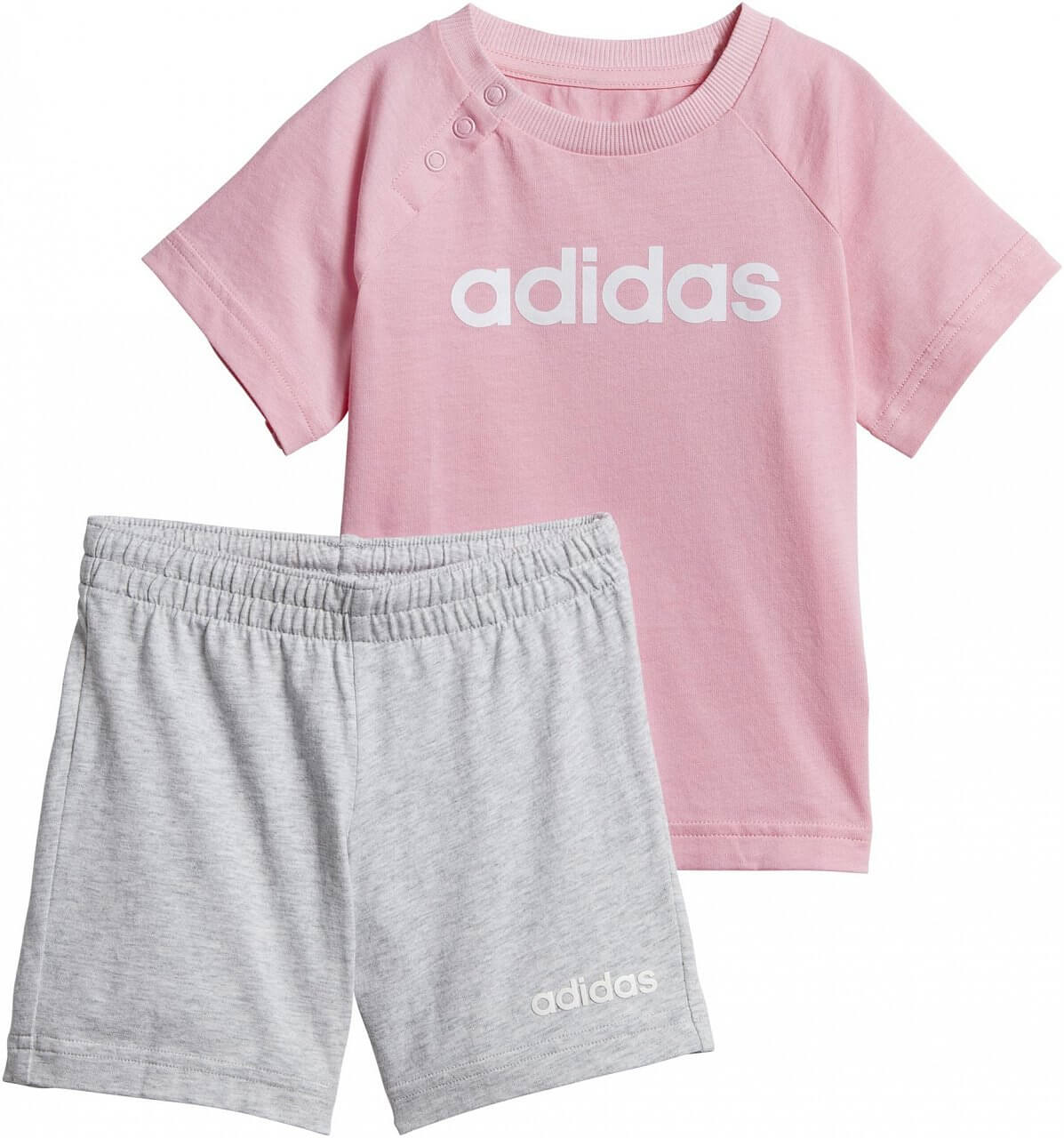 Sweatshirts adidas Infant Linear Summer Set