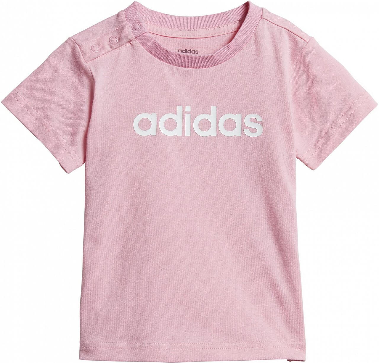 Pólók adidas Infant Linear T-Shirt