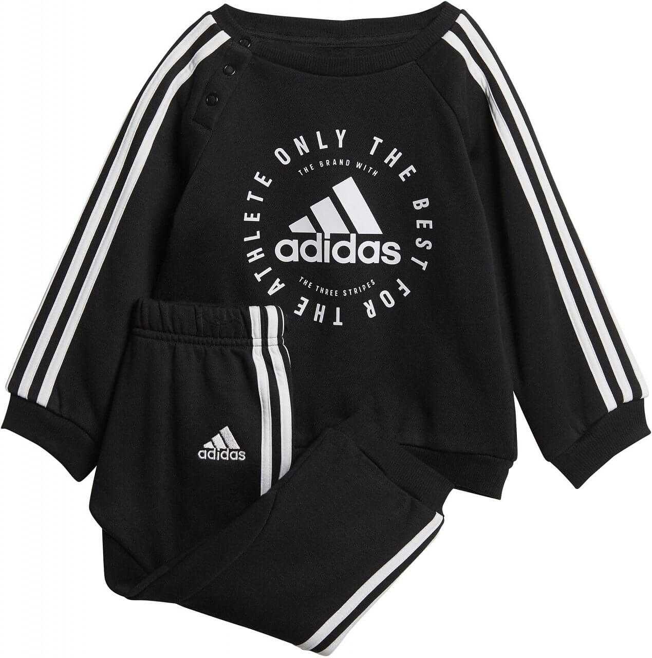 Sweatshirts adidas Infant 3S Jogger Fleece