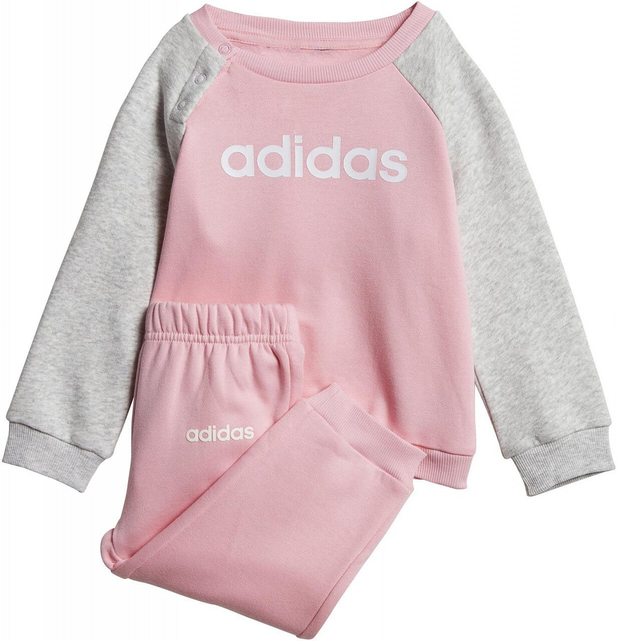 Sweatshirts adidas Infant Linear Jogger Fleece