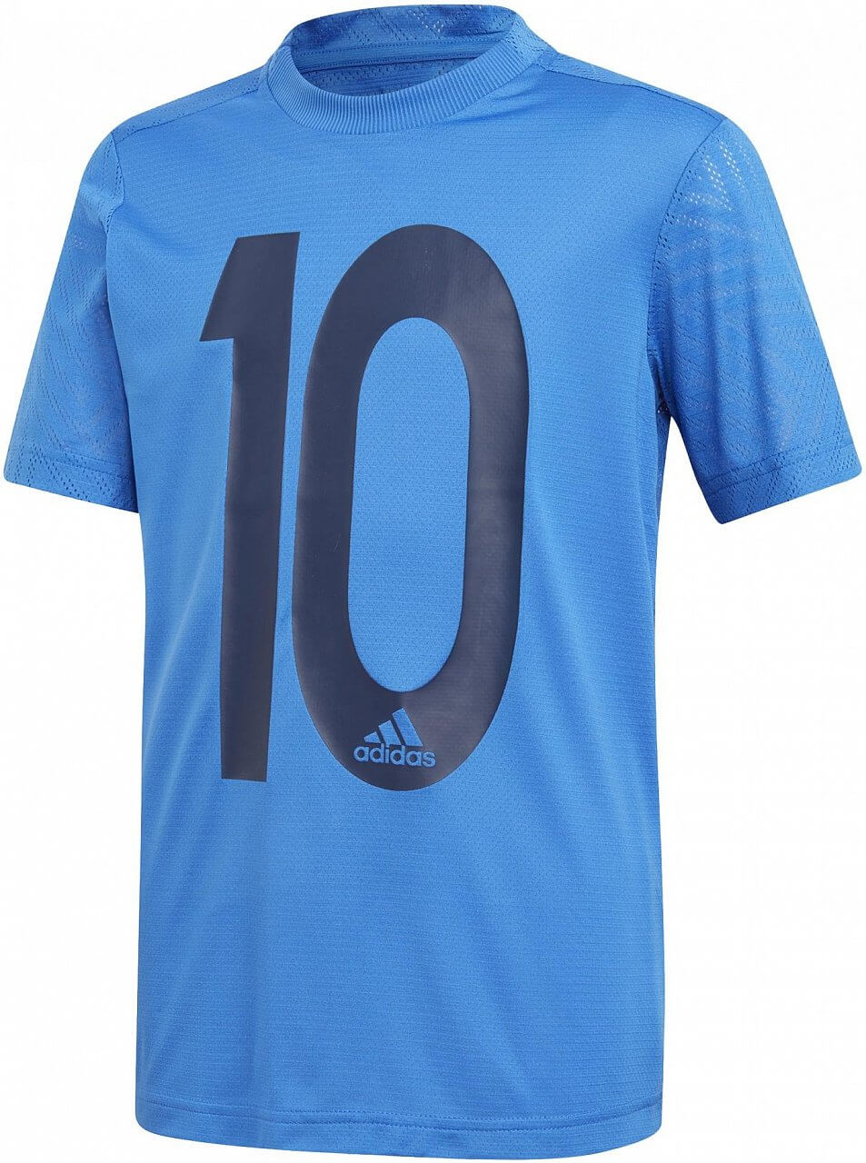 T-Shirts adidas Youth Boys Messi Icon Jersey