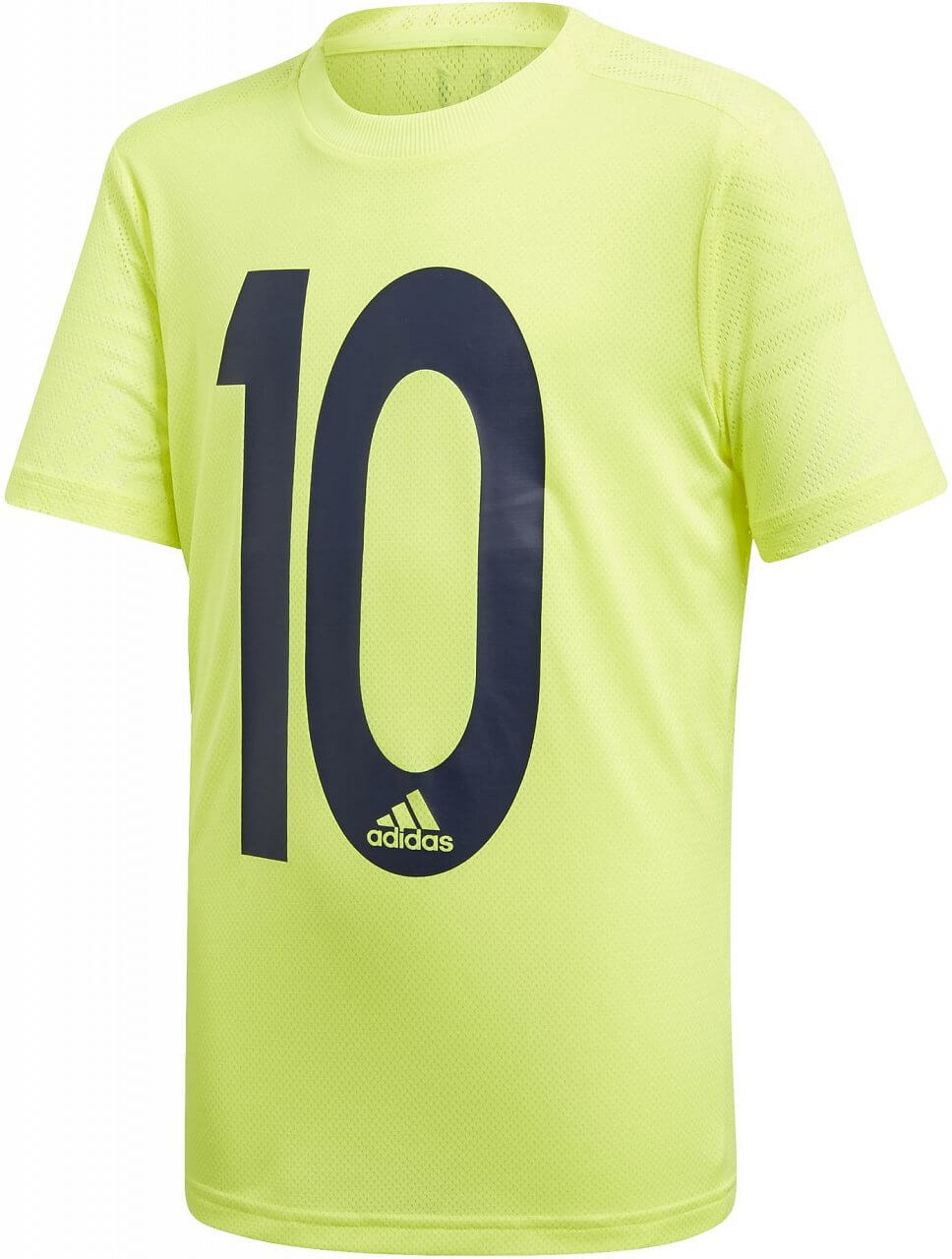 T-shirts adidas Youth Boys Messi Icon Jersey