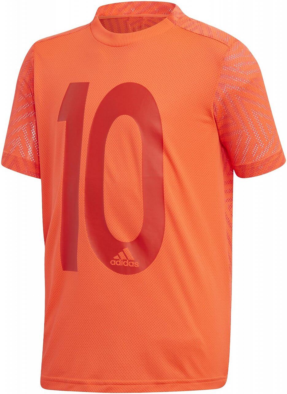 Magliette adidas Youth Boys Messi Icon Jersey