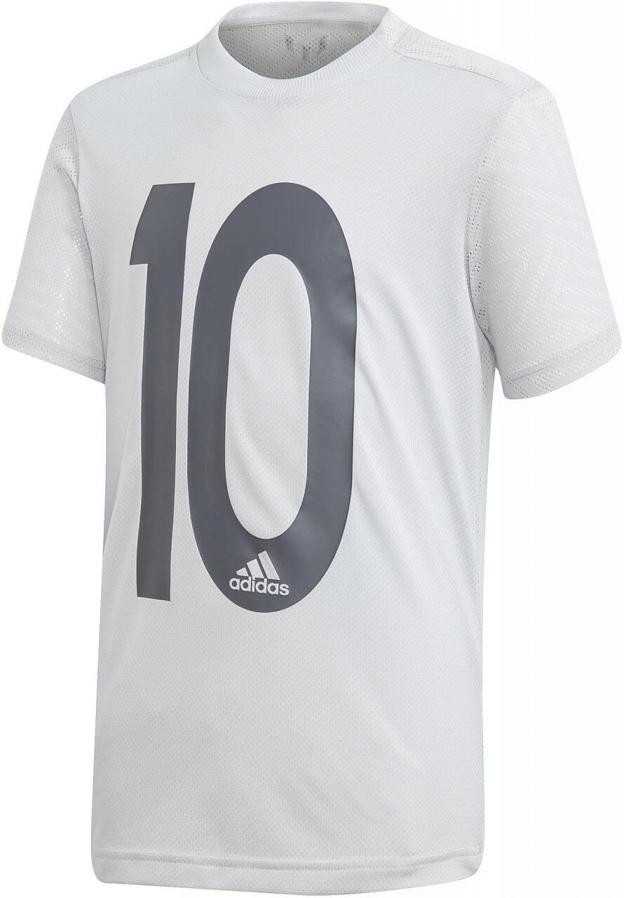Chlapecký sportovní dres adidas Youth Boys Messi Icon Jersey
