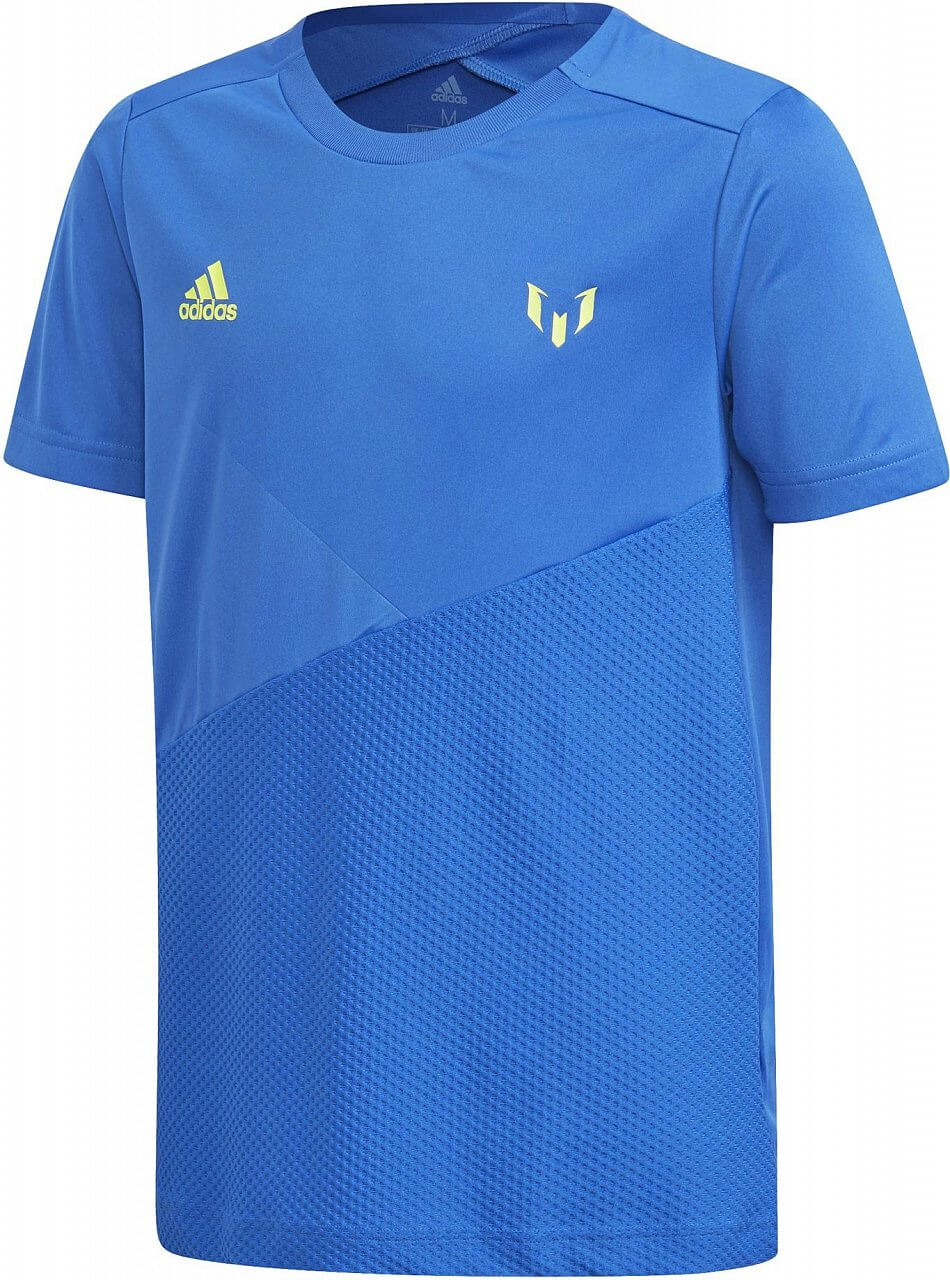Magliette adidas Youth Boys Messi Tee