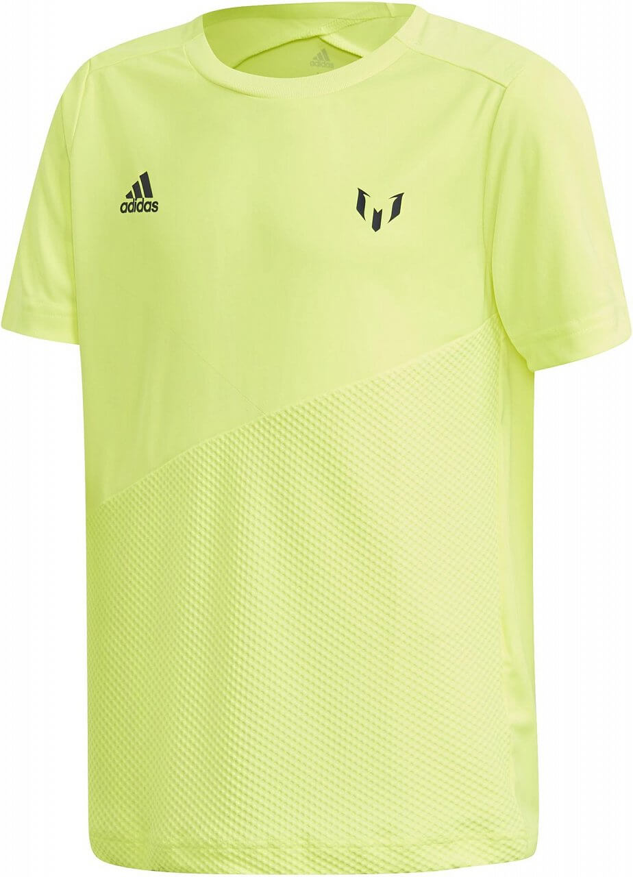 Magliette adidas Youth Boys Messi Tee