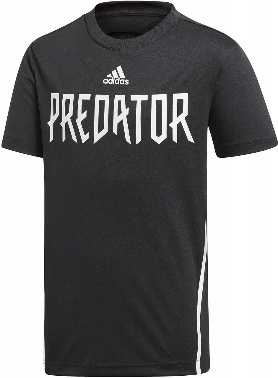 Pólók adidas Youth Boys Predator Jersey
