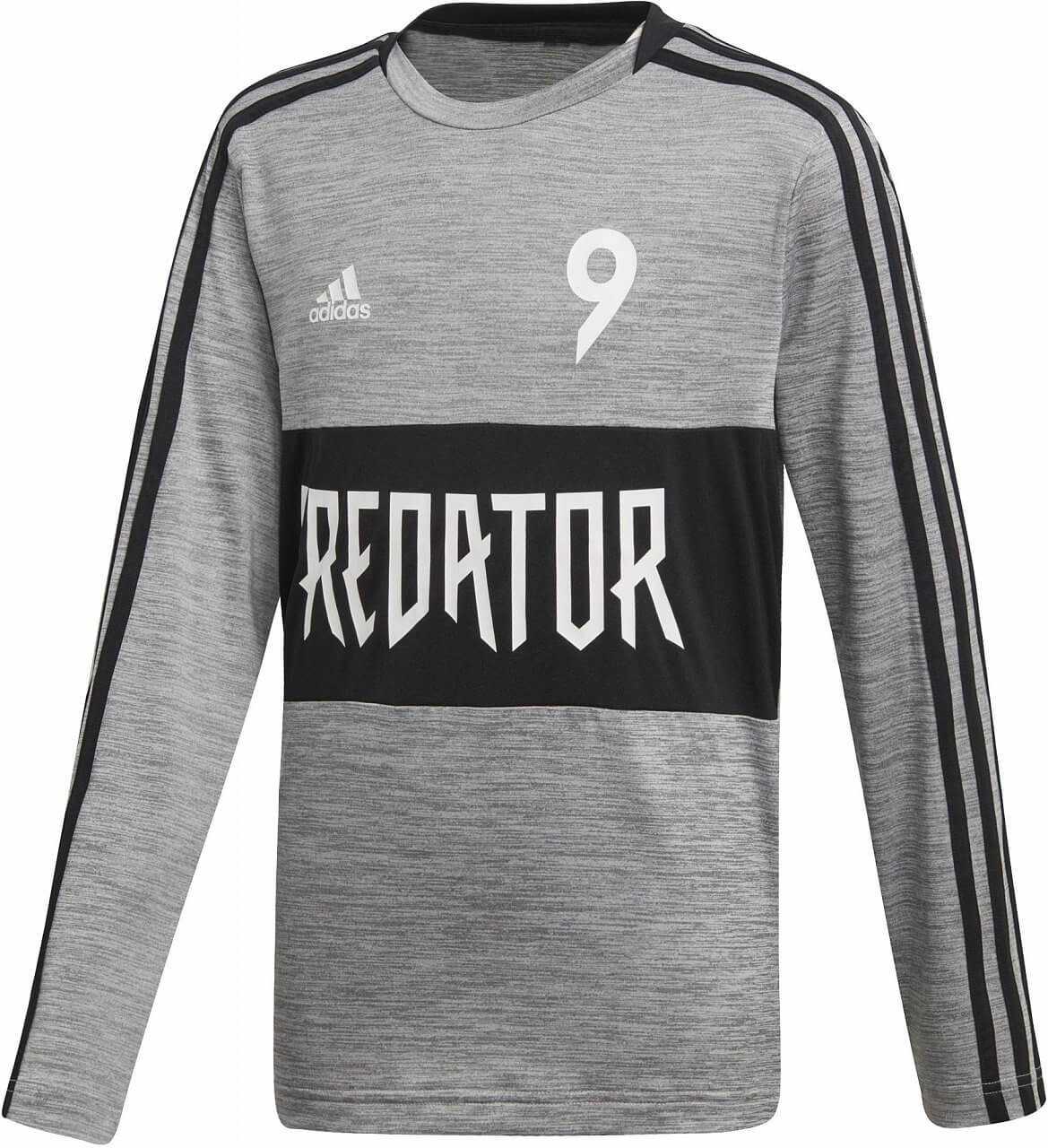Tricouri adidas Youth Boys Predator Long Sleeve Jersey