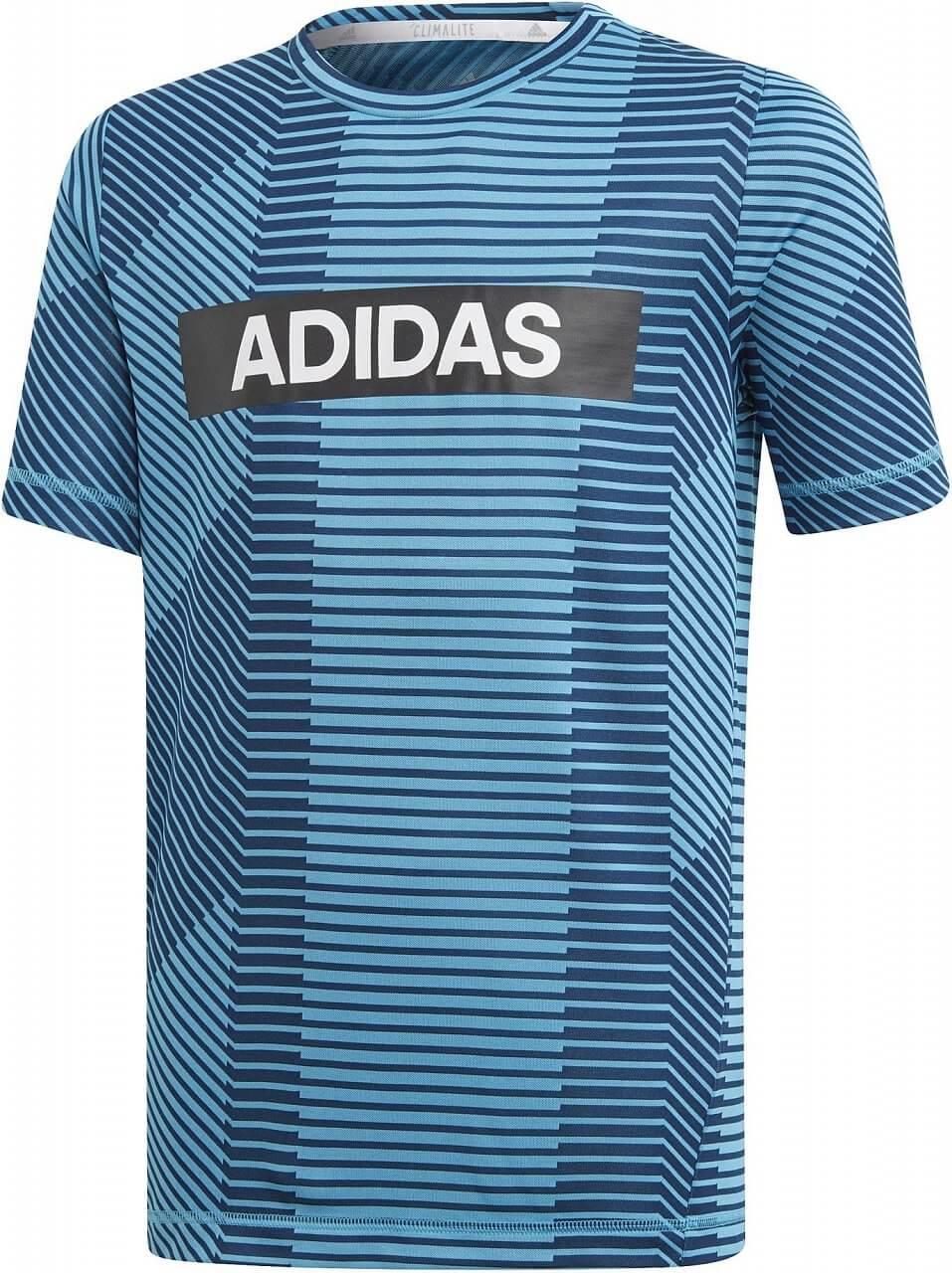 Magliette adidas Youth Boys Branded Tee
