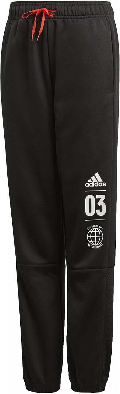 Chlapecké sportovní kalhoty adidas Youth Boys Athletics Sport ID Pant