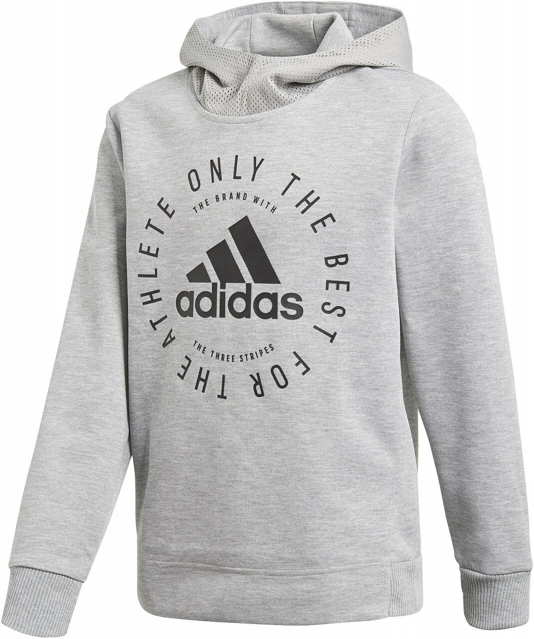 Sweatshirts adidas Youth Boys Athletics Sport ID Pullover Hoodie
