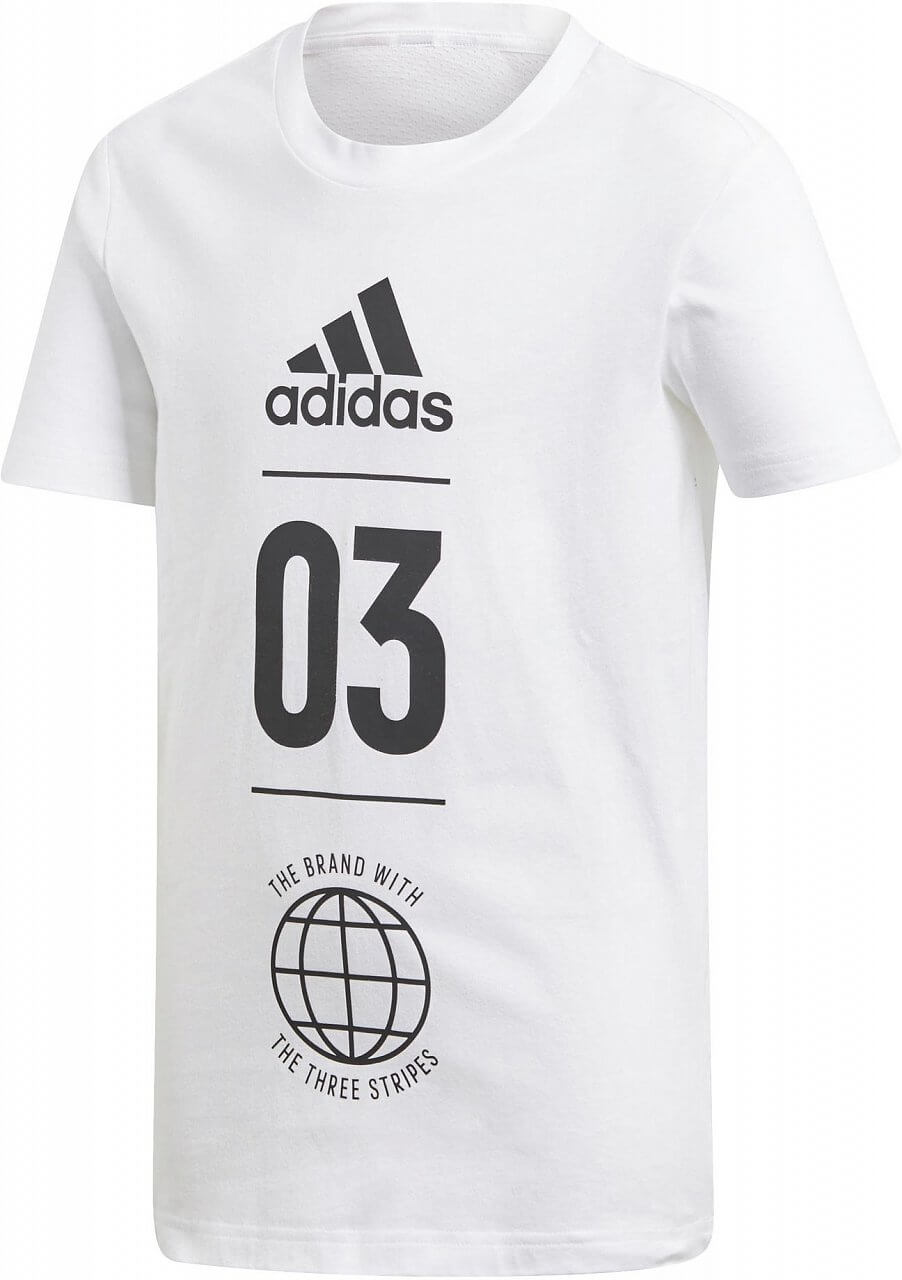 T-Shirts adidas Youth Boys Athletics Sport ID Tee
