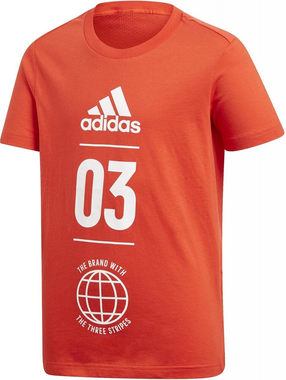 T-shirts adidas Youth Boys Athletics Sport ID Tee