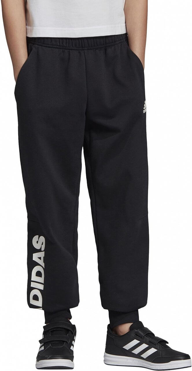 Pantaloni adidas Youth Boys Athletics Sport ID Branded Pant