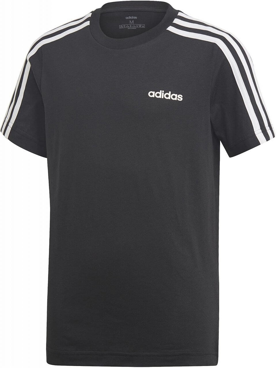 T-shirts adidas Youth Boys Essentials 3S T-Shirt