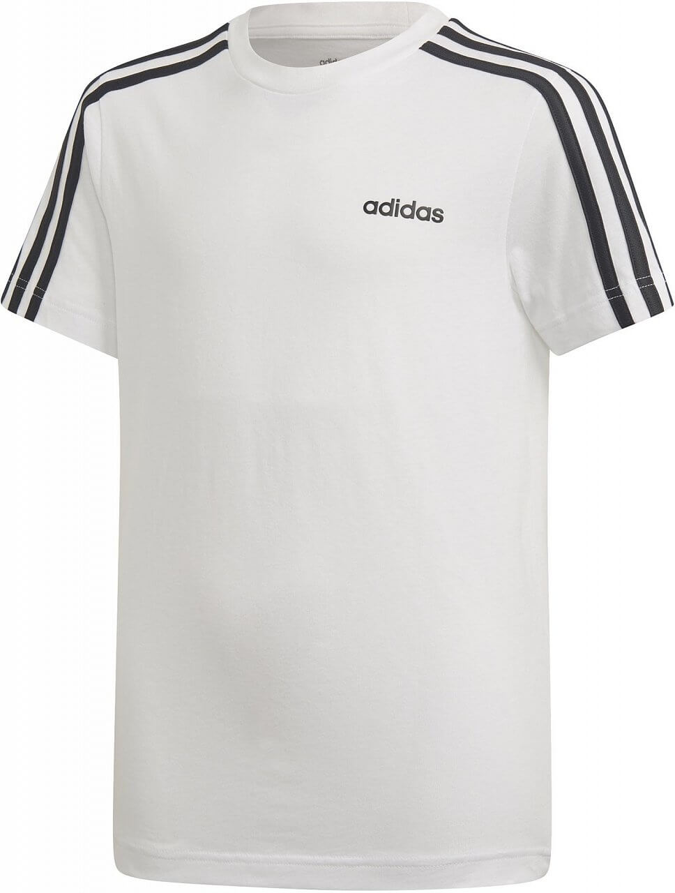 Chlapecké sportovní tričko adidas Youth Boys Essentials 3S T-Shirt