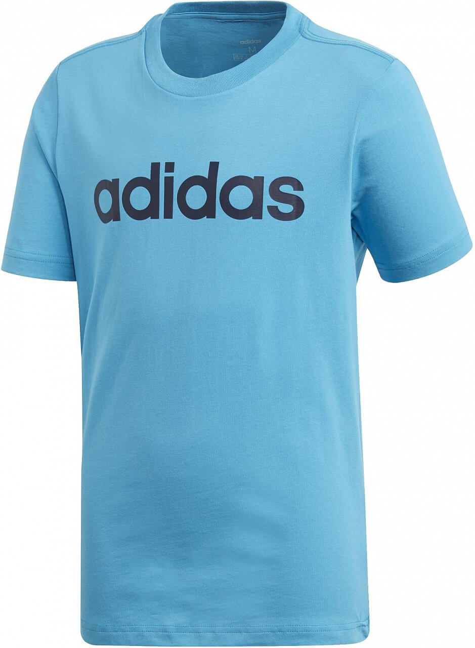 T-Shirts adidas Youth Boys Essentials Linear T-Shirt