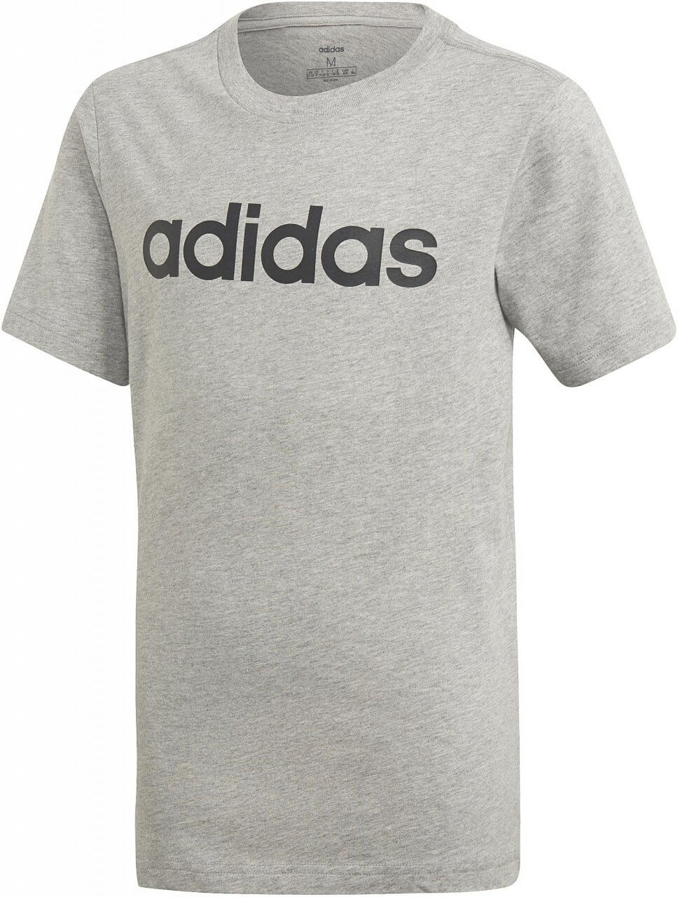 Pólók adidas Youth Boys Essentials Linear T-Shirt
