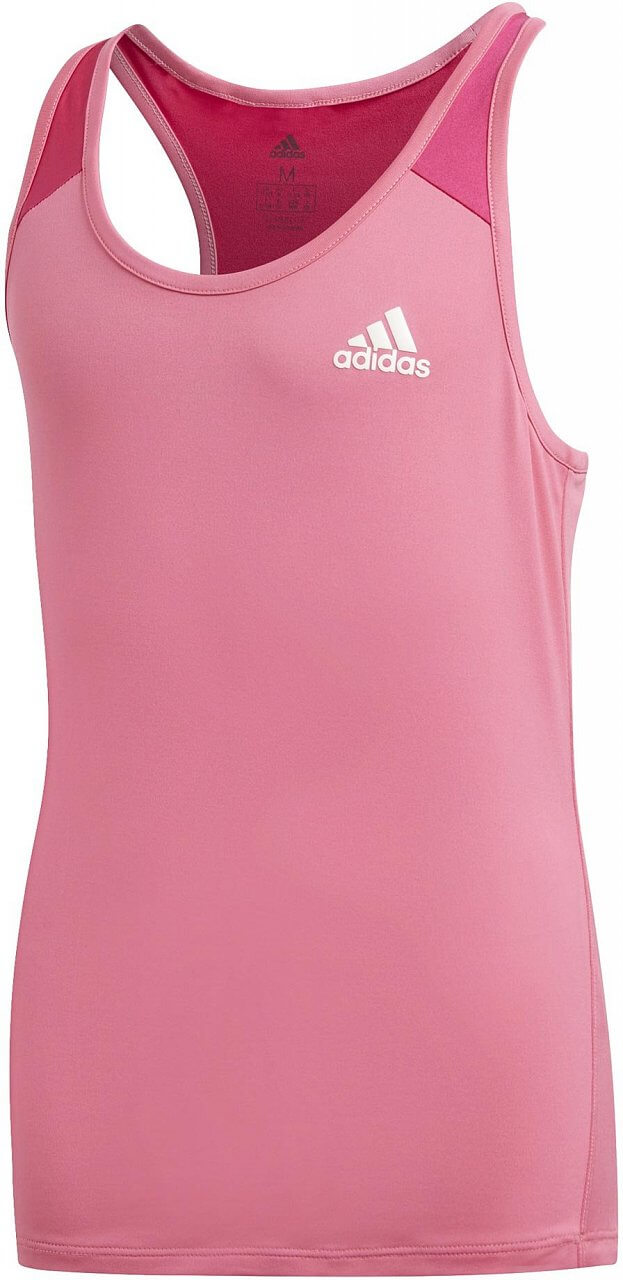 Tops adidas Youth Girls Branded Tank