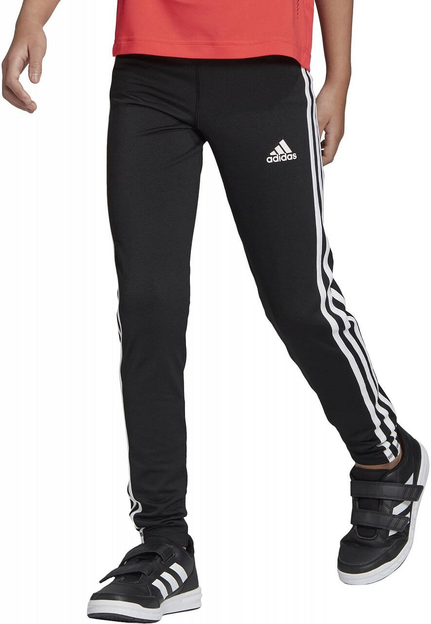 Dívčí sportovní kalhoty adidas Youth Girls Equipment 3S Tight