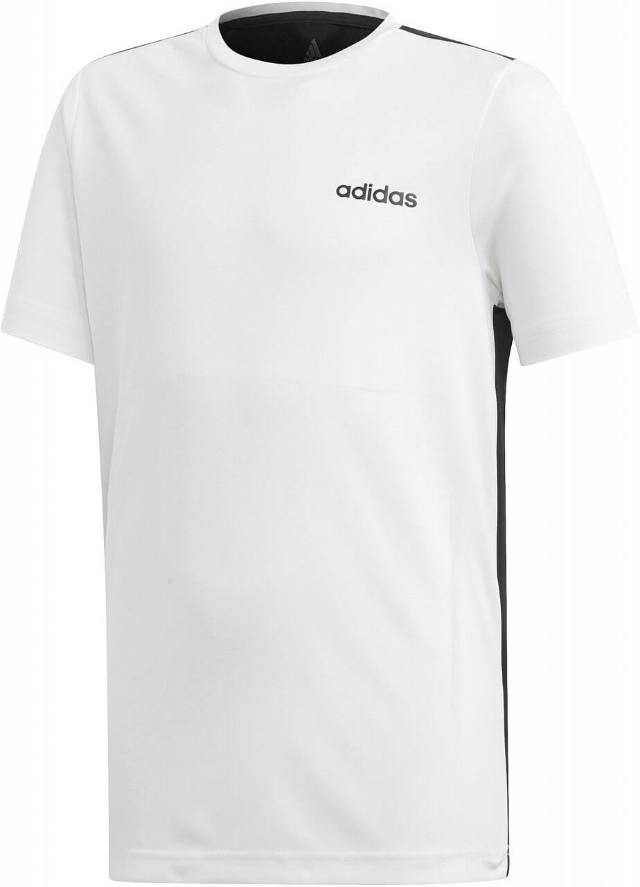 T-Shirts adidas Youth Boys Linear T-Shirt