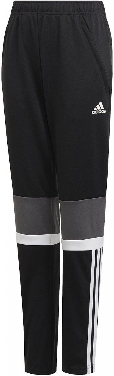 Chlapčenské športové nohavice adidas Equipment Knit Pant