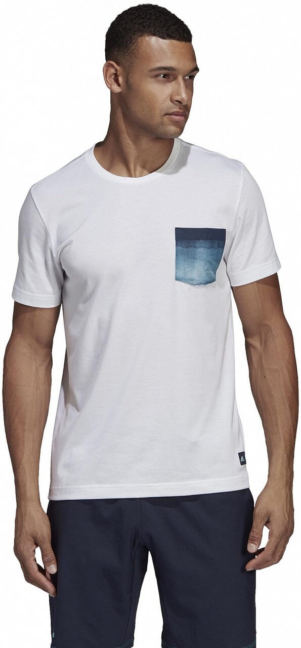 T-Shirts adidas Parley Pocket Tee